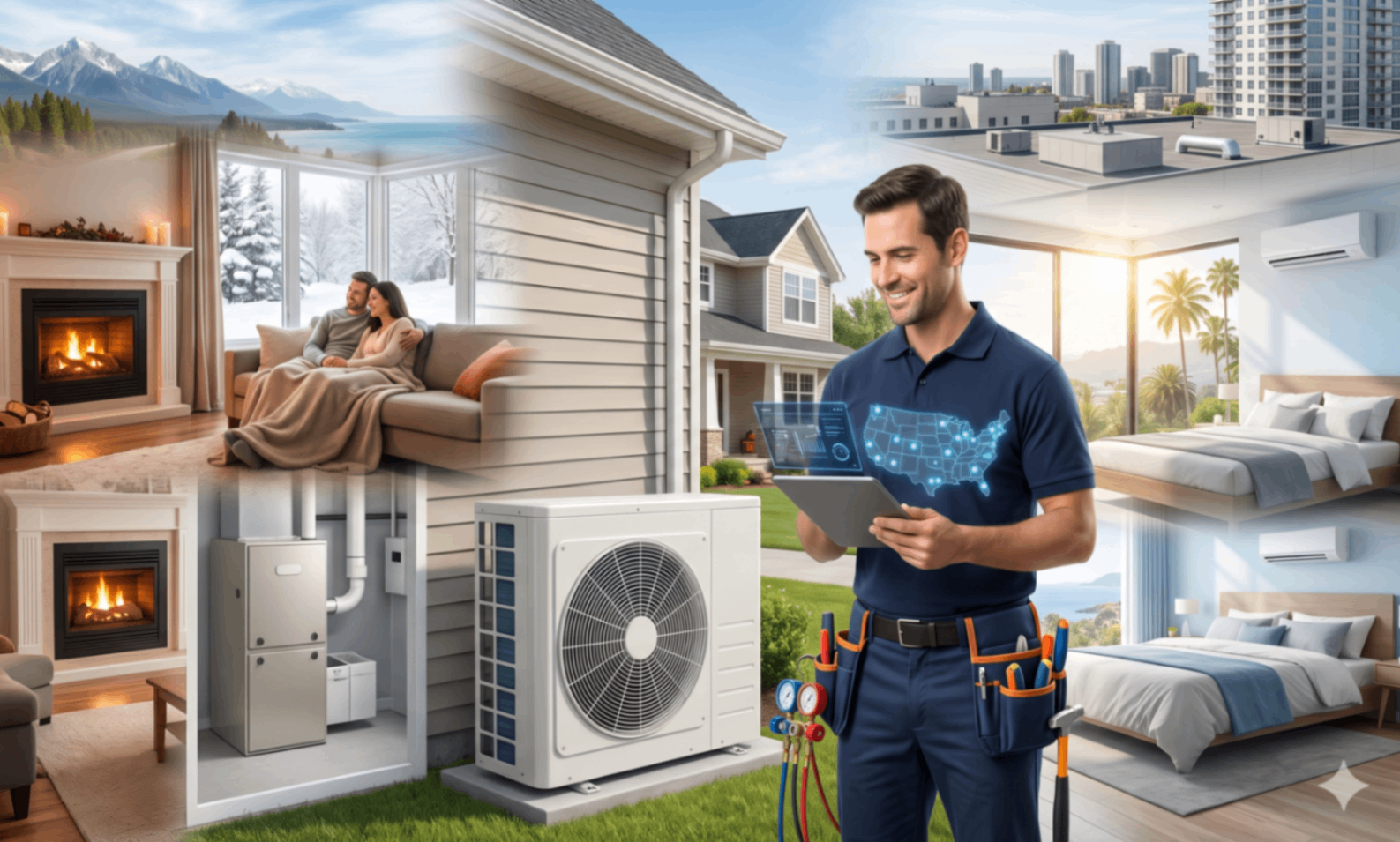 HVAC in Merrick, NY
